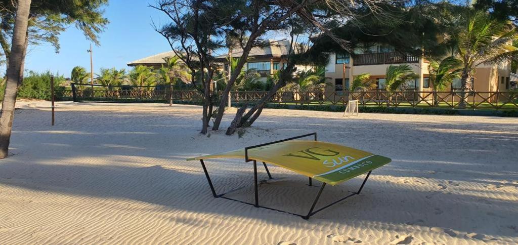 Condominio Vg Sun クムブコ エクステリア 写真